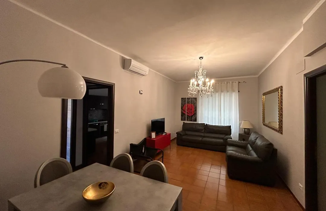 Trastevere Family'S Apartment-1